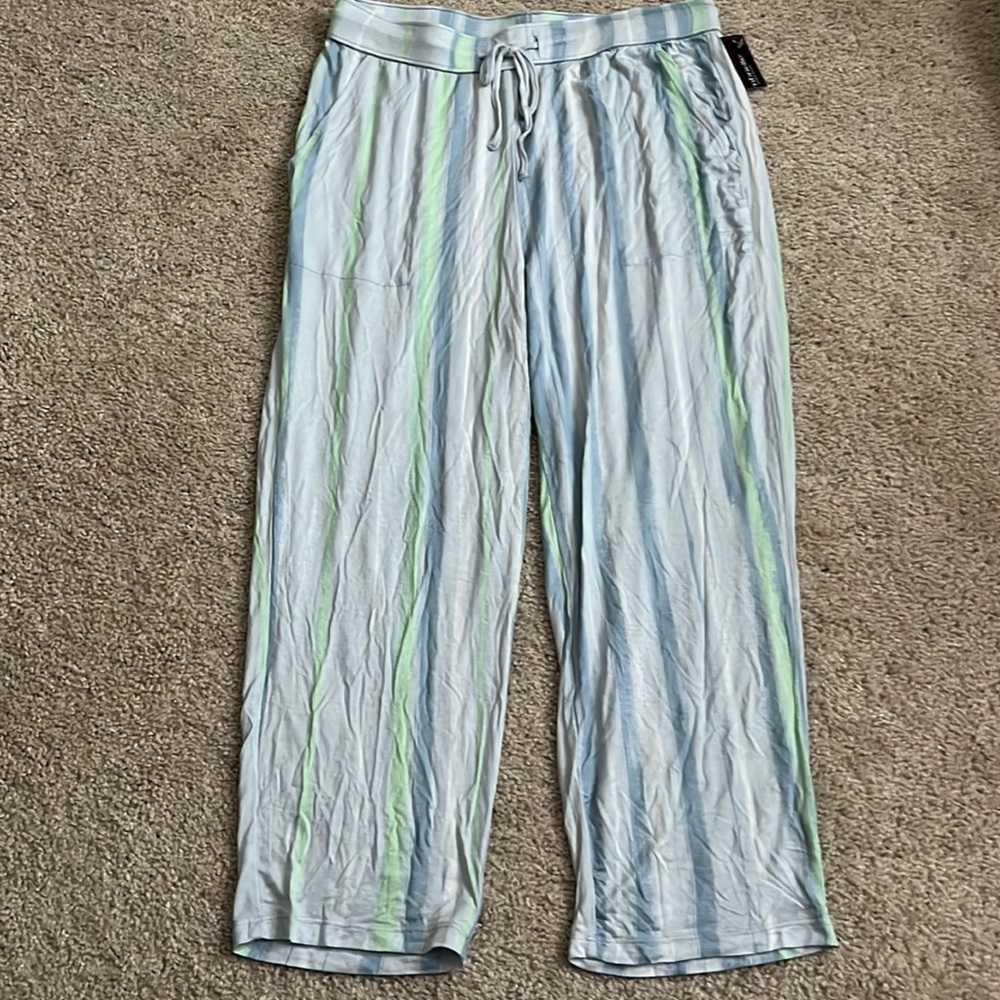 NWT Ambrielle sleepware lounge pants